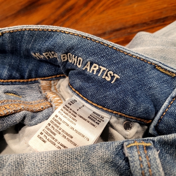 American Eagle Artist Boho Flare - Picture 3 of 4